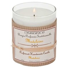 Ароматическая свеча Durance Perfumed Candle Madeleine, 180 г