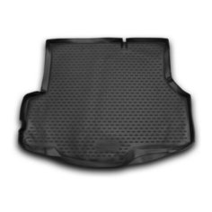Коврик в багажник Element FORD Fiesta, 2015->, седан, 1 шт. (полиуретан), ORIG.16.69.B10