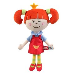 Мульти-Пульти "Мульти-пульти" Жила была Царевна. Мягкая игрушка Царевна, 30 см (звук) SH181216