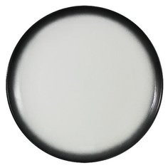 Тарелка обеденная Икра, 27 см, гранит, Maxwell & Williams