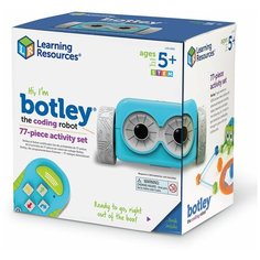 Learning Resources "Робот Ботли. Делюкс" (77 элементов)
