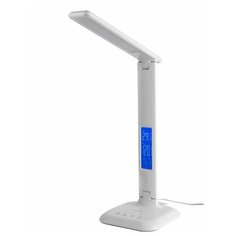 Светильник настольный GLTL-034 8 Вт 610 Лм с часами General Lighting