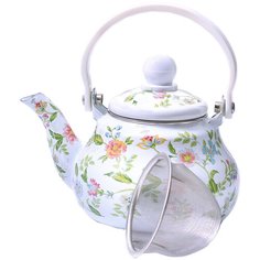 Заварочный чайник MAYER&BOCH 29753 эмаль 800мл