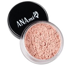Anaminerals Хайлайтер минеральный pink satin