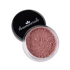 Anaminerals Минеральные румяна glimmer rose