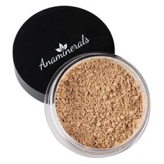 Anaminerals Минеральная матовая основа 20 мл/ 6 г dark