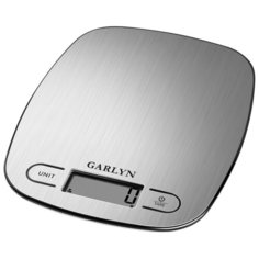 Весы кухонные Garlyn W-01