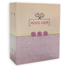 Фотоальбом Veld co 115381 100 фото 10X15 см