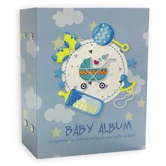 Фотоальбом Veld co 115389 100 фото 10X15 см