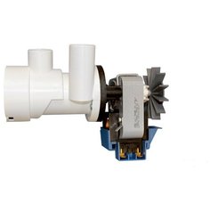 Сливной насос (помпа) для стиральной машины Indesit (Индезит), Ariston (Аристон) 90W 036859 PLASET 7402/59389