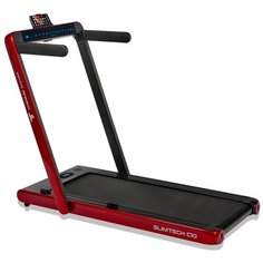 Беговая дорожка Titanium Masters Slimtech C10 (красная)