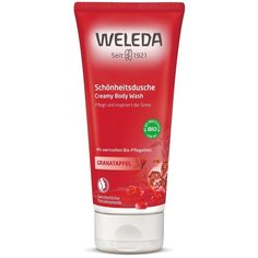 Гель для душа Weleda Granatapfel, 200 мл