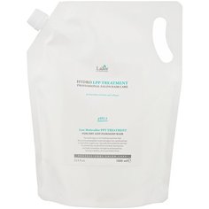 Lador Маска для сухих и поврежденных волос Hydro LPP Treatment, 1000 мл Lador