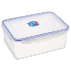 ТЕК.А.ТЕК Контейнер пищевой SF5-1, 16x23 см, прозрачный
