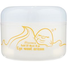 Elizavecca Крем для глаз Gold CF-Nest b-jo Eye Want Cream, 100 мл