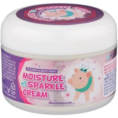Elizavecca Milky Piggy Moisture Sparkle Cream Крем для лица, 100 г