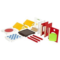 Игровой набор Brio Дополнительные детали для построения дома 33942