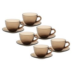 Чайный сервиз Luminarc Simply Eclipse J1261, 6 персон, 12 предм.