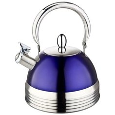 Rainstahl Чайник 7600-27RS\WK 2,7 л, синий
