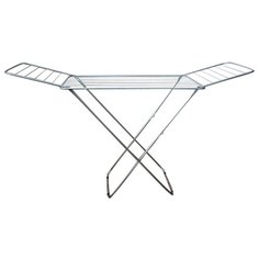 Сушилка для белья Рыжий кот напольная 20 м CD-20-S, металлик