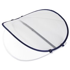 Сушилка для белья Leifheit для деликатных вещей Sensitive Air, синий/белый