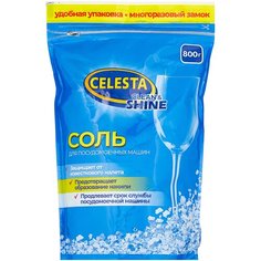 Celesta Соль для посудомоечных машин 800 г