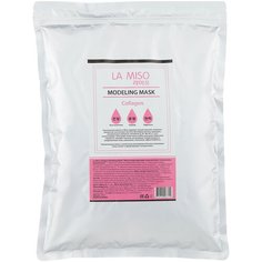 La Miso альгинатная маска с коллагеном, 1000 г
