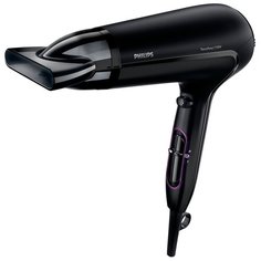 Фен Philips HP8230 DryCare Advanced, черный