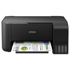 МФУ Epson L3110, черный