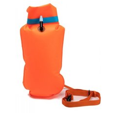 Буй для плавания BRADEX SF 0314, оранжевый