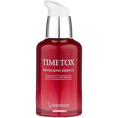 Эссенция Berrisom Timetox восстанавливающая для лица, 50 мл