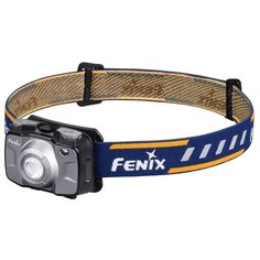Налобный фонарь Fenix HL30 2018 серый