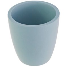 Стакан для зубных щеток PROFFI Home Blue Lagoon PH9580, голубой