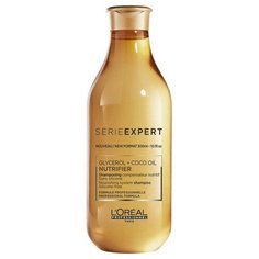 LOreal Professionnel шампунь Nutrifier Glycerol+Coco Oil, 300 мл