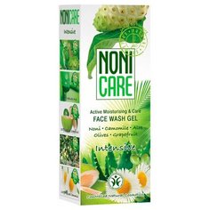 Nonicare Intensive увлажняющий гель для умывания Face Wash Gel, 100 мл