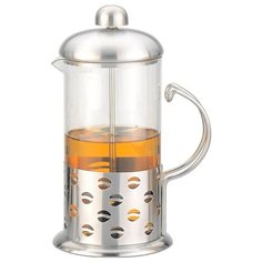 Френч-пресс Bohmann BH-9580 (0,8 л) серебристый