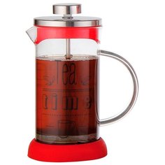 Френч-пресс Bohmann BH-9760 (0,6 л) красный