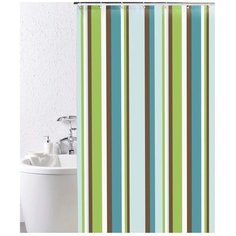 Штора для ванной IDDIS 199P200i11 200x200