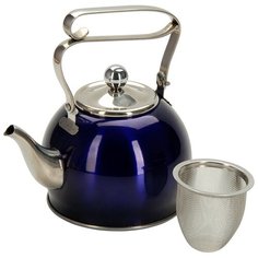 REGENT inox Заварочный чайник Promo 94-1509/94-1510 0,8 л, фиолетовый