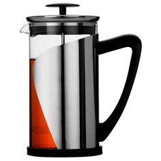 Френч-пресс Vitax Times VX-3025 (1 л) металл/черный