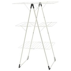 Сушилка для белья Brabantia напольная трехъярусная 23 м, слоновая кость