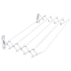 Сушилка для белья gimi настенная Brio Super 100, белый