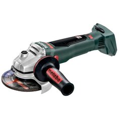 Аккумуляторная УШМ Metabo WB 18 LTX BL 125 Quick 0, 125 мм