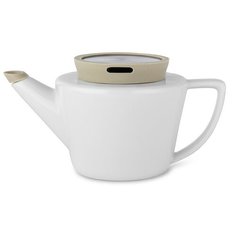 VIVA Scandinavia Заварочный чайник с ситечком Infusion V34801/V34821/V34824/V34833 500 мл, белый/хаки