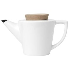 VIVA Scandinavia Заварочный чайник с ситечком Infusion V70600 1 л, белый