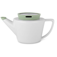 VIVA Scandinavia Заварочный чайник с ситечком Infusion V34801/V34821/V34824/V34833 500 мл, белый/мятный