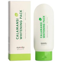 Eyenlip Calamansi Whitening Pack Осветляющая маска с экстрактом каламанси, 200 мл