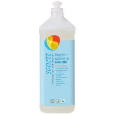 Sonett Средство для мытья посуды Sensitive, 1 л