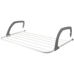 Сушилка для белья Unistor на батарею LIA, серый/белый