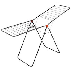 Сушилка для белья Perilla напольная Fly 7 м, черная